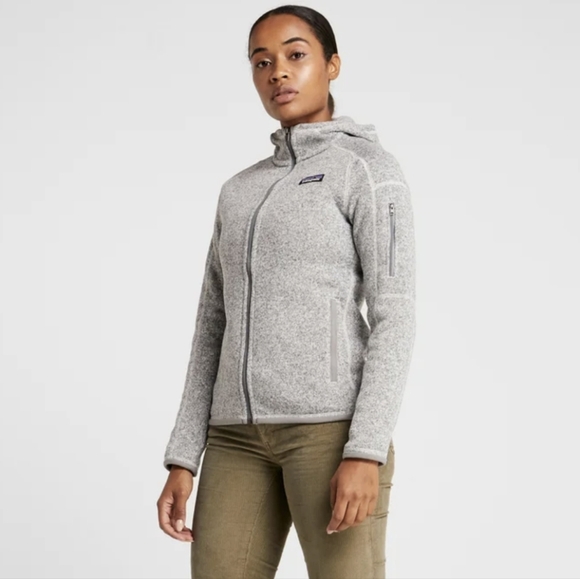 Patagonia Better Sweater Hoody Women's - Picture 1 of 6